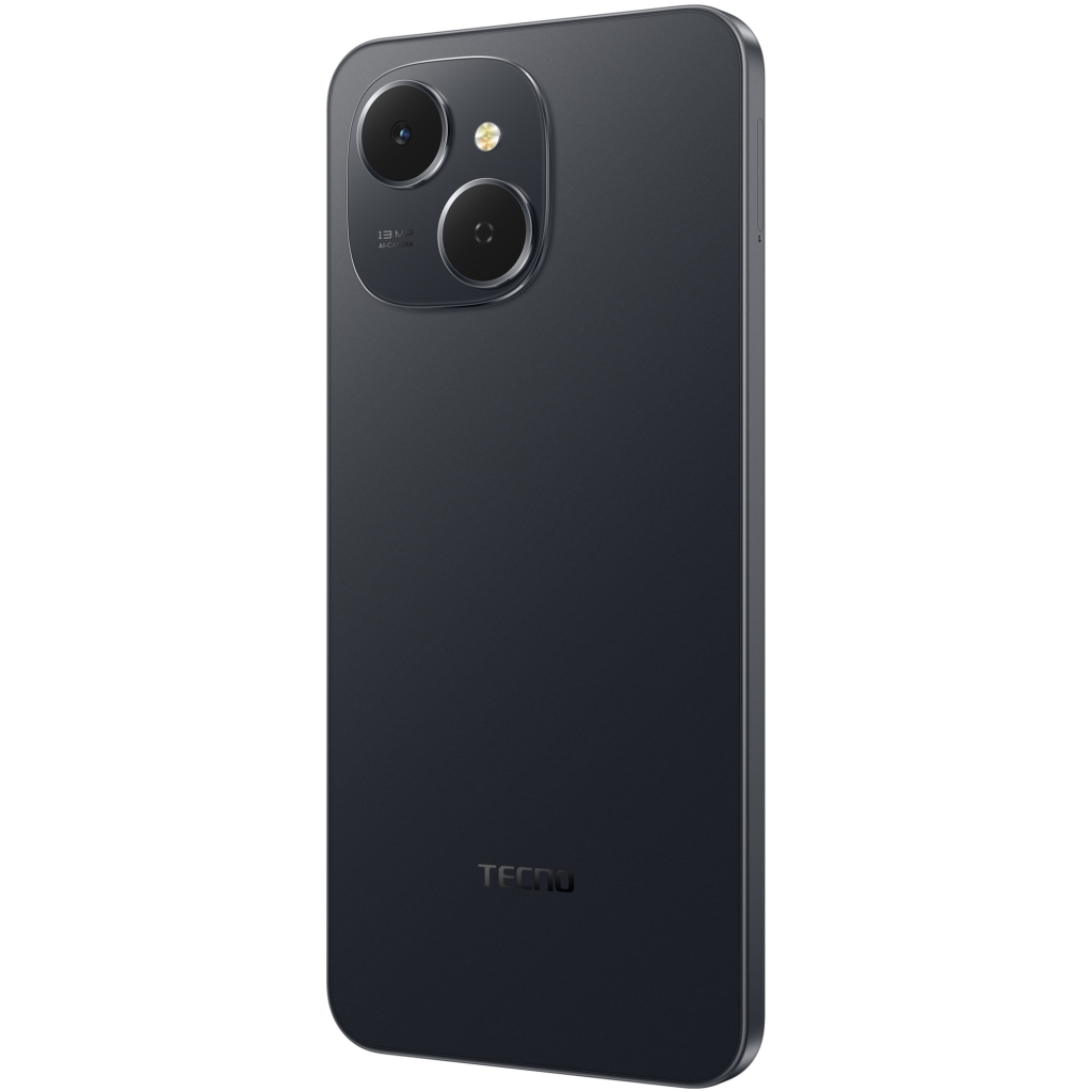 Мобільний телефон Tecno Spark 40C 4/128GB Ink Black (4894947092459) - фото 10 Мобільний телефон Tecno Spark 40C 4/128GB Ink Black (4894947092459) - фото 10