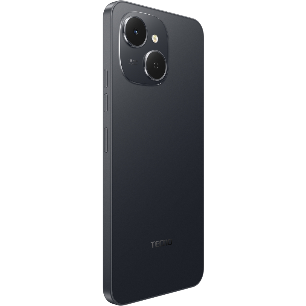 Мобільний телефон Tecno Spark 40C 4/128GB Ink Black (4894947092459) - фото 11 Мобільний телефон Tecno Spark 40C 4/128GB Ink Black (4894947092459) - фото 11