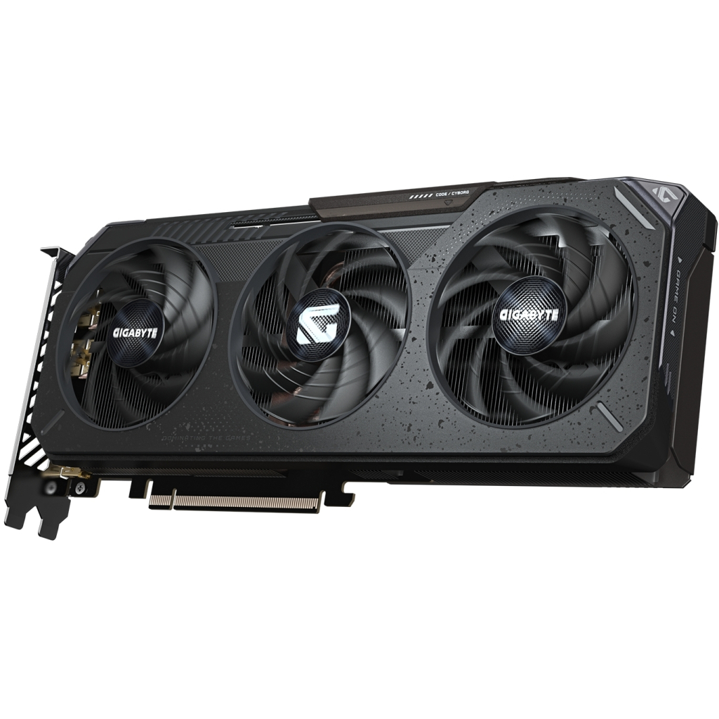 Відеокарта GIGABYTE Radeon RX 9060 XT 8Gb GAMING (GV-R9060XTGAMING-8GD) - фото 3 Відеокарта GIGABYTE Radeon RX 9060 XT 8Gb GAMING (GV-R9060XTGAMING-8GD) - фото 3