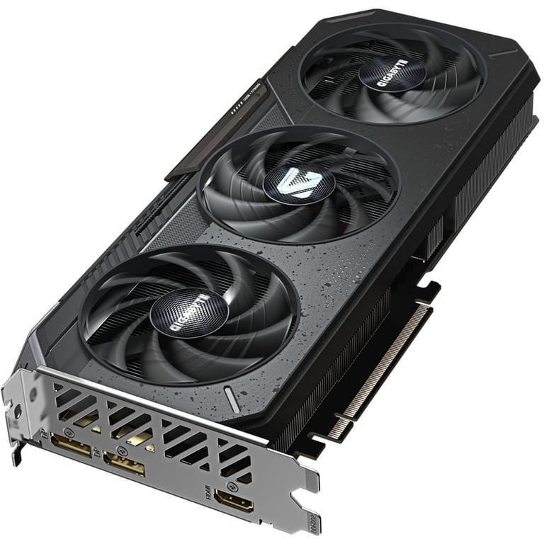 Відеокарта GIGABYTE Radeon RX 9060 XT 8Gb GAMING (GV-R9060XTGAMING-8GD) - фото 4