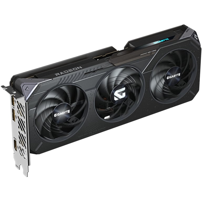 Відеокарта GIGABYTE Radeon RX 9060 XT 8Gb GAMING (GV-R9060XTGAMING-8GD) - фото 5