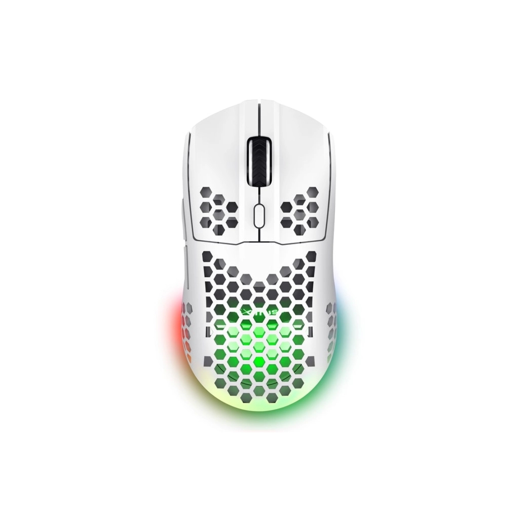 Мишка Trust GXT 929 Helox Wireless/USB-A White (25390) Мишка Trust GXT 929 Helox Wireless/USB-A White (25390)