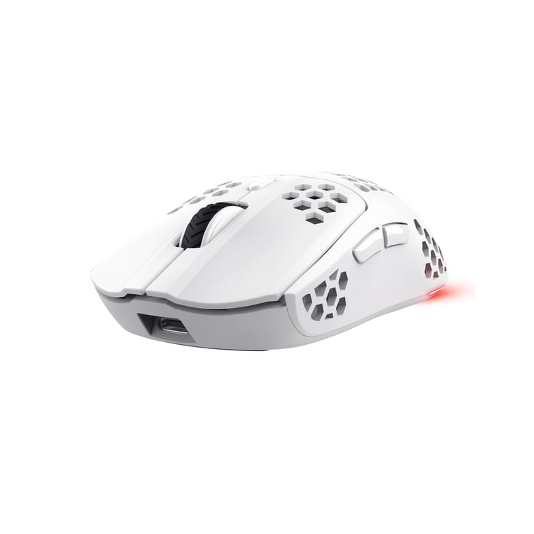 Мишка Trust GXT 929 Helox Wireless/USB-A White (25390) - фото 3