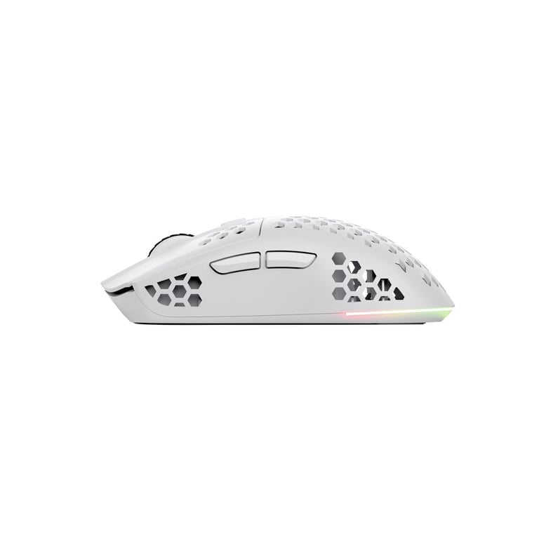 Мишка Trust GXT 929 Helox Wireless/USB-A White (25390) - фото 5