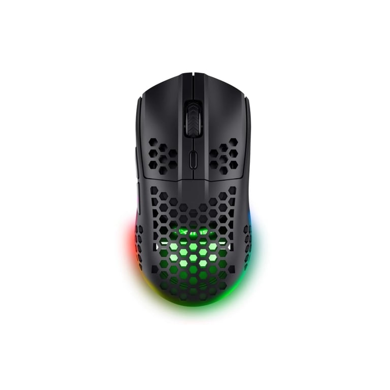Мишка Trust GXT 929 Helox Wireless/USB-A Black (25307) - фото 1