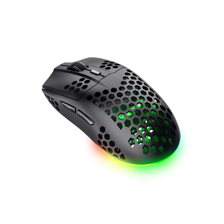 Мишка Trust GXT 929 Helox Wireless/USB-A Black (25307) - фото 2