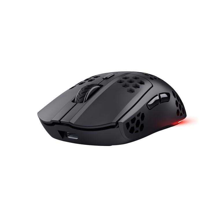 Мишка Trust GXT 929 Helox Wireless/USB-A Black (25307) - фото 3