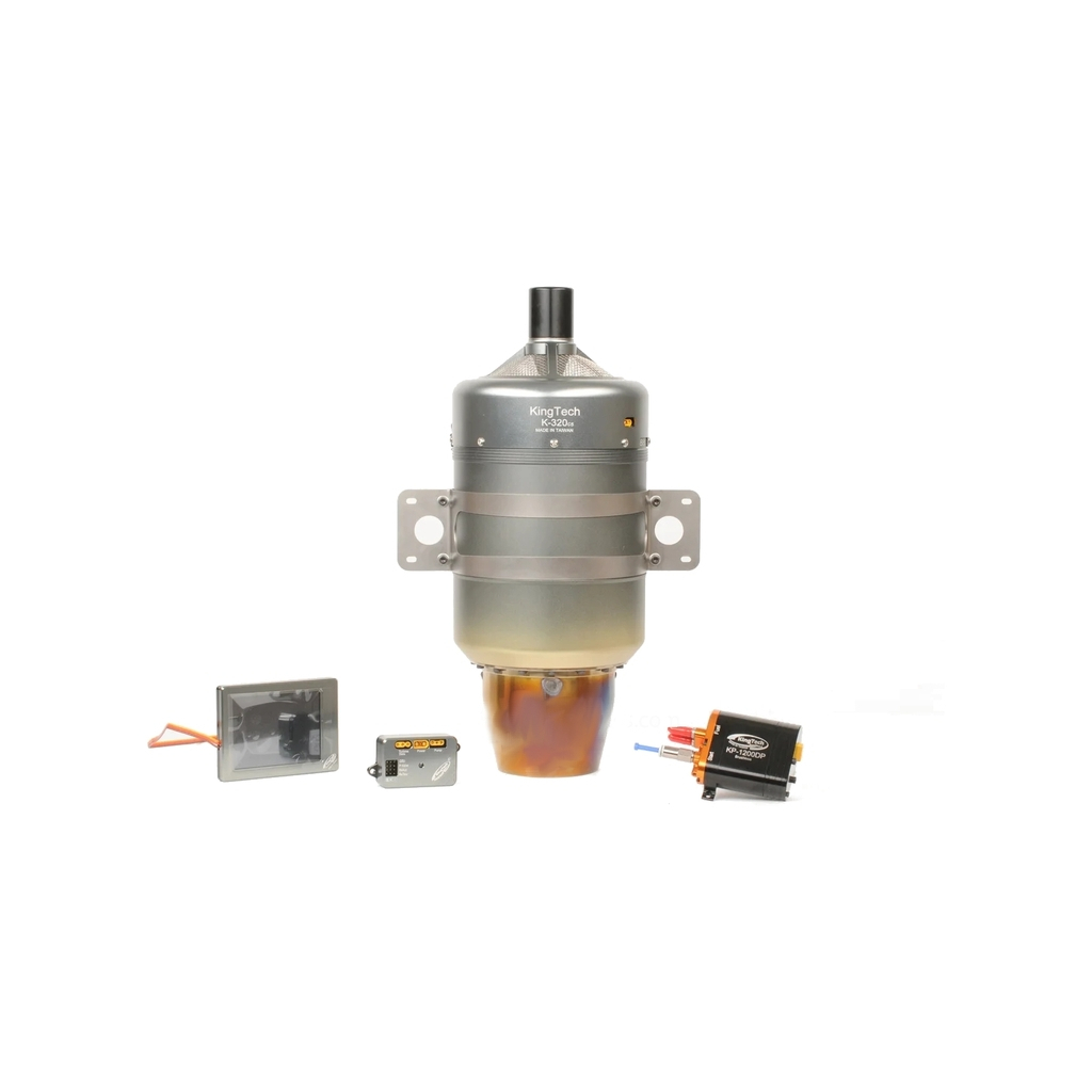 Двигун для дрона KingTech K320G5 - фото 3 Двигун для дрона KingTech K320G5 - фото 3