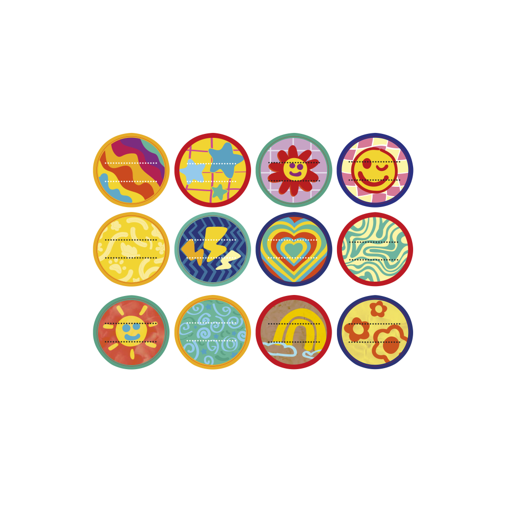 Пластилін Hasbro Play-Doh, 12 баночок (G0519) - фото 3 Пластилін Hasbro Play-Doh, 12 баночок (G0519) - фото 3