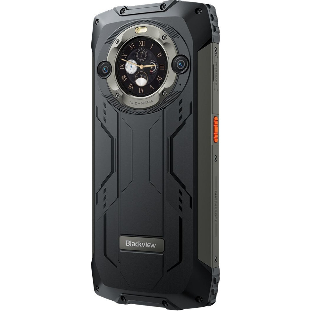 Мобільний телефон Blackview BV9300 Pro 12/256GB Black (6931548316855) - фото 11 Мобільний телефон Blackview BV9300 Pro 12/256GB Black (6931548316855) - фото 11