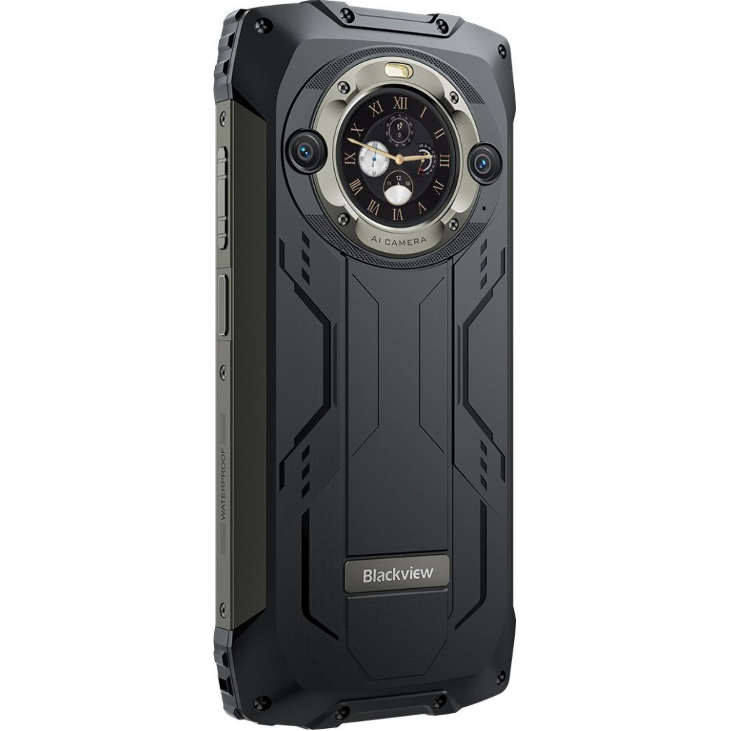 Мобільний телефон Blackview BV9300 Pro 12/256GB Black (6931548316855) - фото 12 Мобільний телефон Blackview BV9300 Pro 12/256GB Black (6931548316855) - фото 12