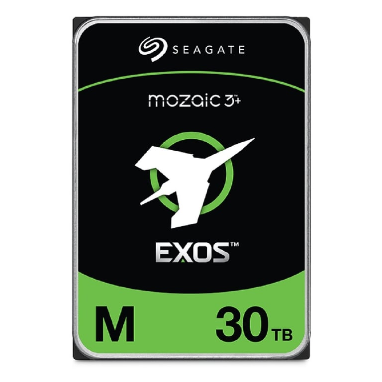 Жорсткий диск 3.5" 30TB Exos M Seagate (ST30000NM004K) - фото 1