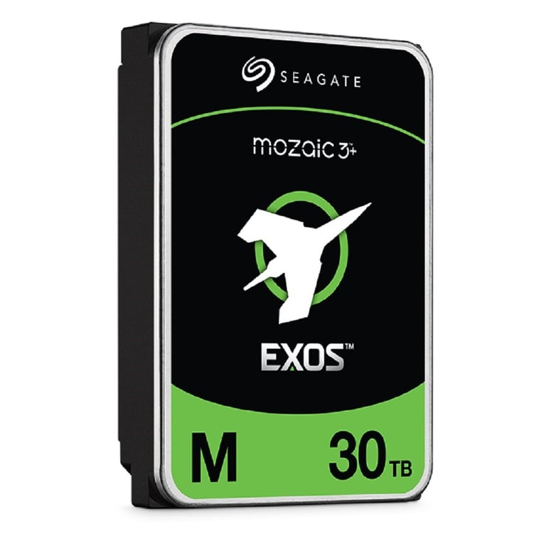 Жорсткий диск 3.5" 30TB Exos M Seagate (ST30000NM004K) - фото 2