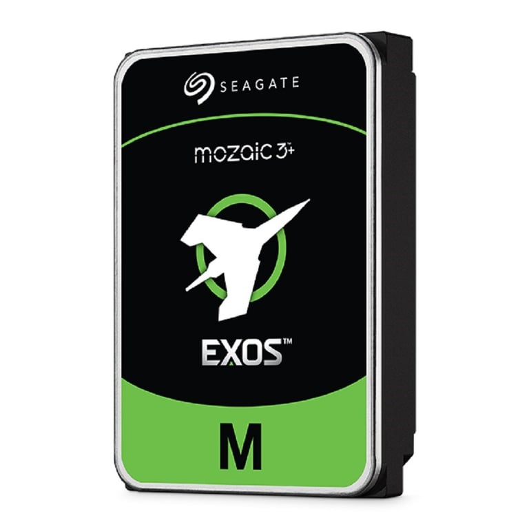 Жорсткий диск 3.5" 30TB Exos M Seagate (ST30000NM004K) - фото 3
