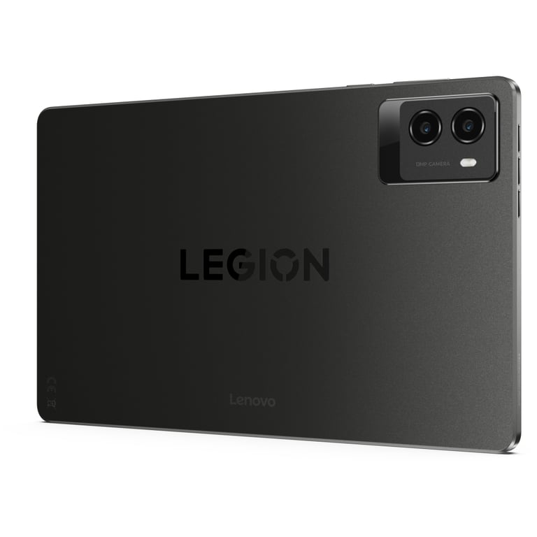 Планшет Lenovo Legion Tab (3rd Gen) 16/512 Eclipse Black + Case&Film (ZAEF0081UA) - фото 11