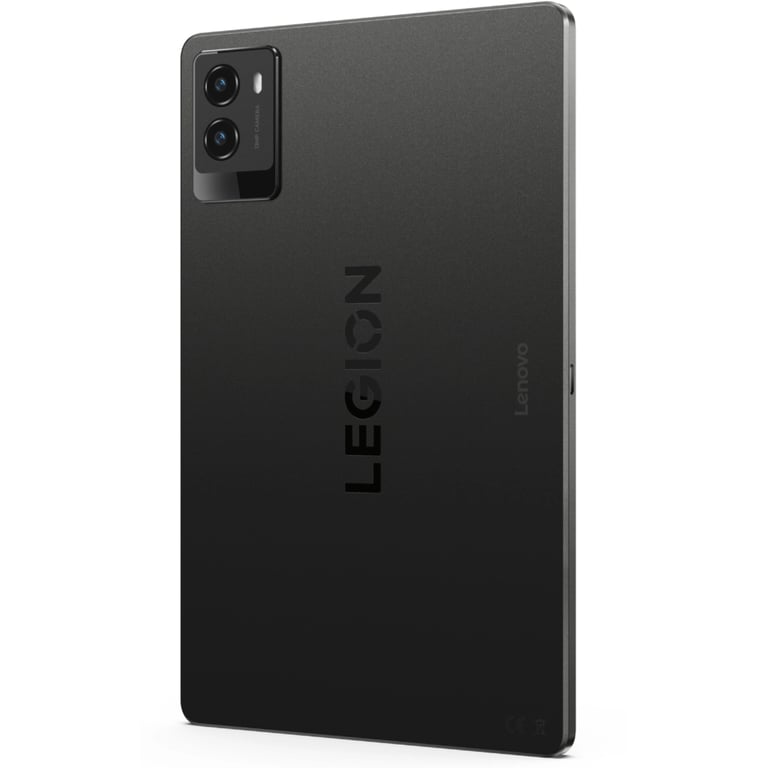 Планшет Lenovo Legion Tab (3rd Gen) 16/512 Eclipse Black + Case&Film (ZAEF0081UA) - фото 12