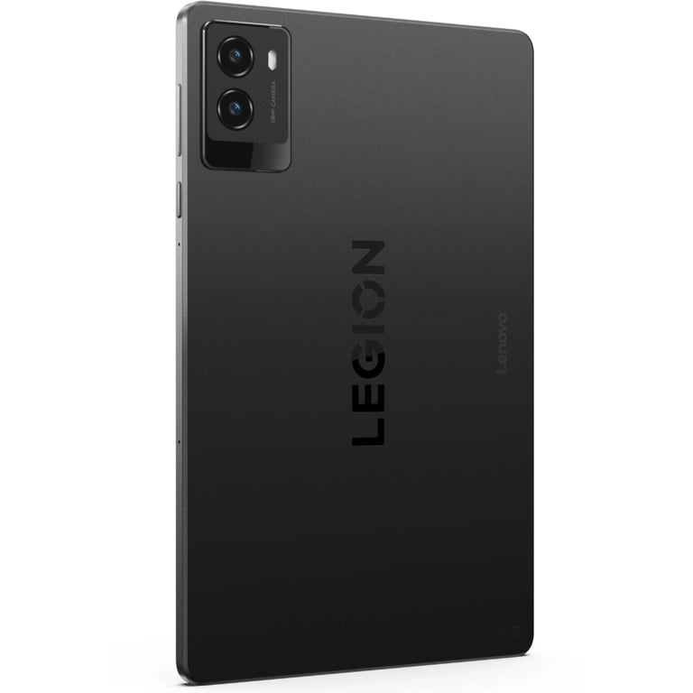 Планшет Lenovo Legion Tab (3rd Gen) 16/512 Eclipse Black + Case&Film (ZAEF0081UA) - фото 4