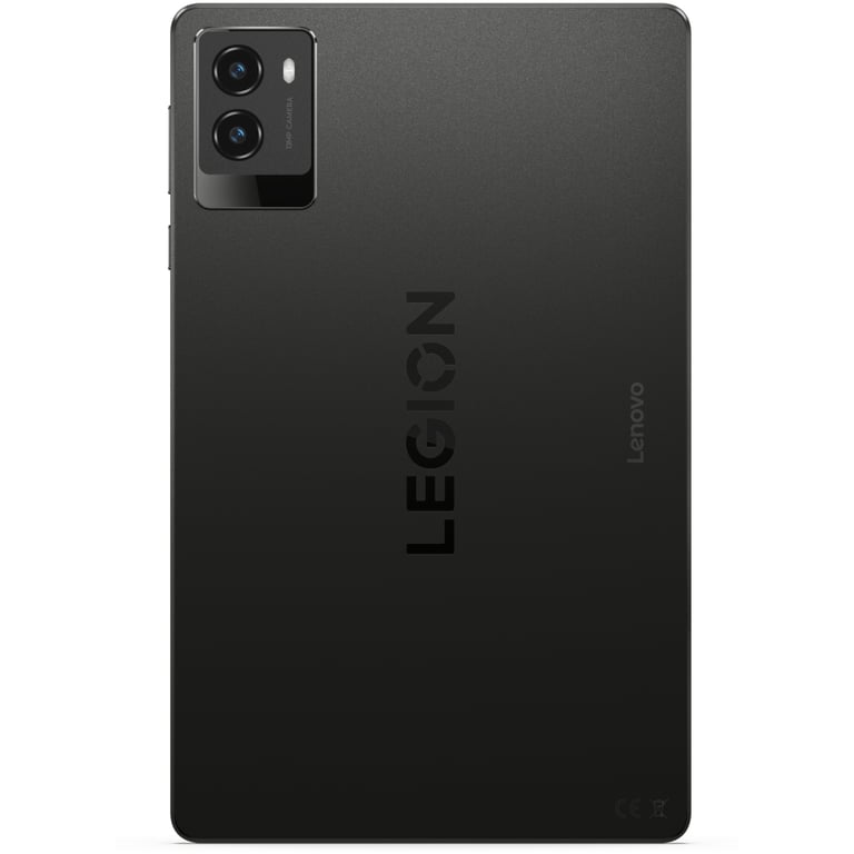 Планшет Lenovo Legion Tab (3rd Gen) 16/512 Eclipse Black + Case&Film (ZAEF0081UA) - фото 5