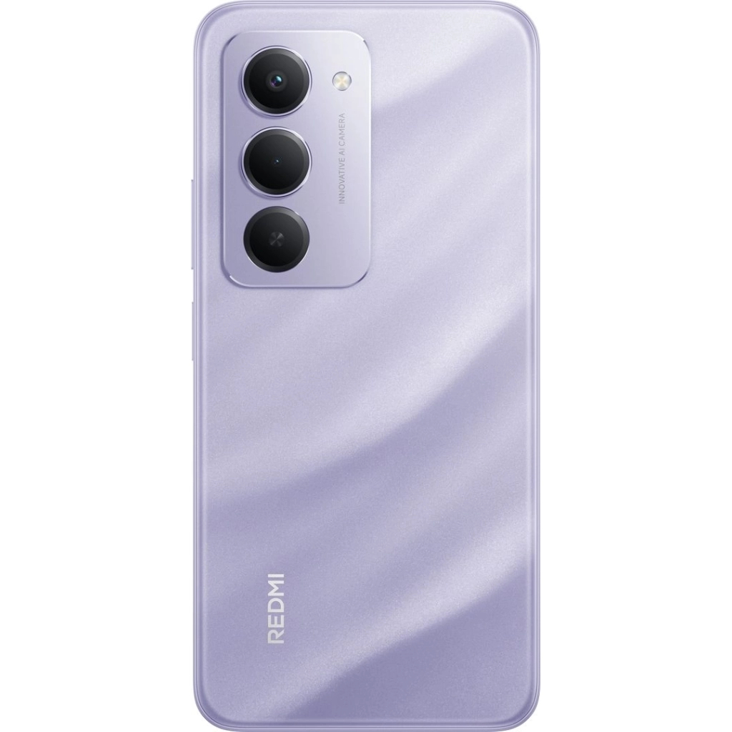 Мобільний телефон Xiaomi Redmi 15 6/128GB Sandy Purple (1163421) - фото 5 Мобільний телефон Xiaomi Redmi 15 6/128GB Sandy Purple (1163421) - фото 5