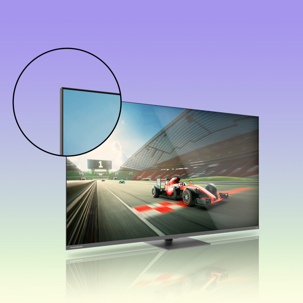 Телевізор THOMSON 43QG7C04 - фото 7 Телевізор THOMSON 43QG7C04 - фото 7