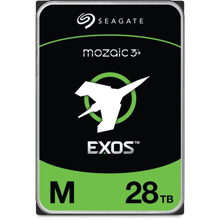 Жорсткий диск 3.5" 28TB Exos M Seagate (ST28000NM003K) - фото 1