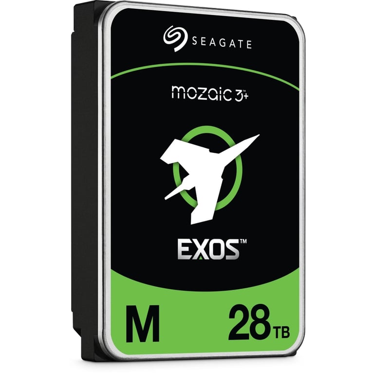 Жорсткий диск 3.5" 28TB Exos M Seagate (ST28000NM003K) - фото 2