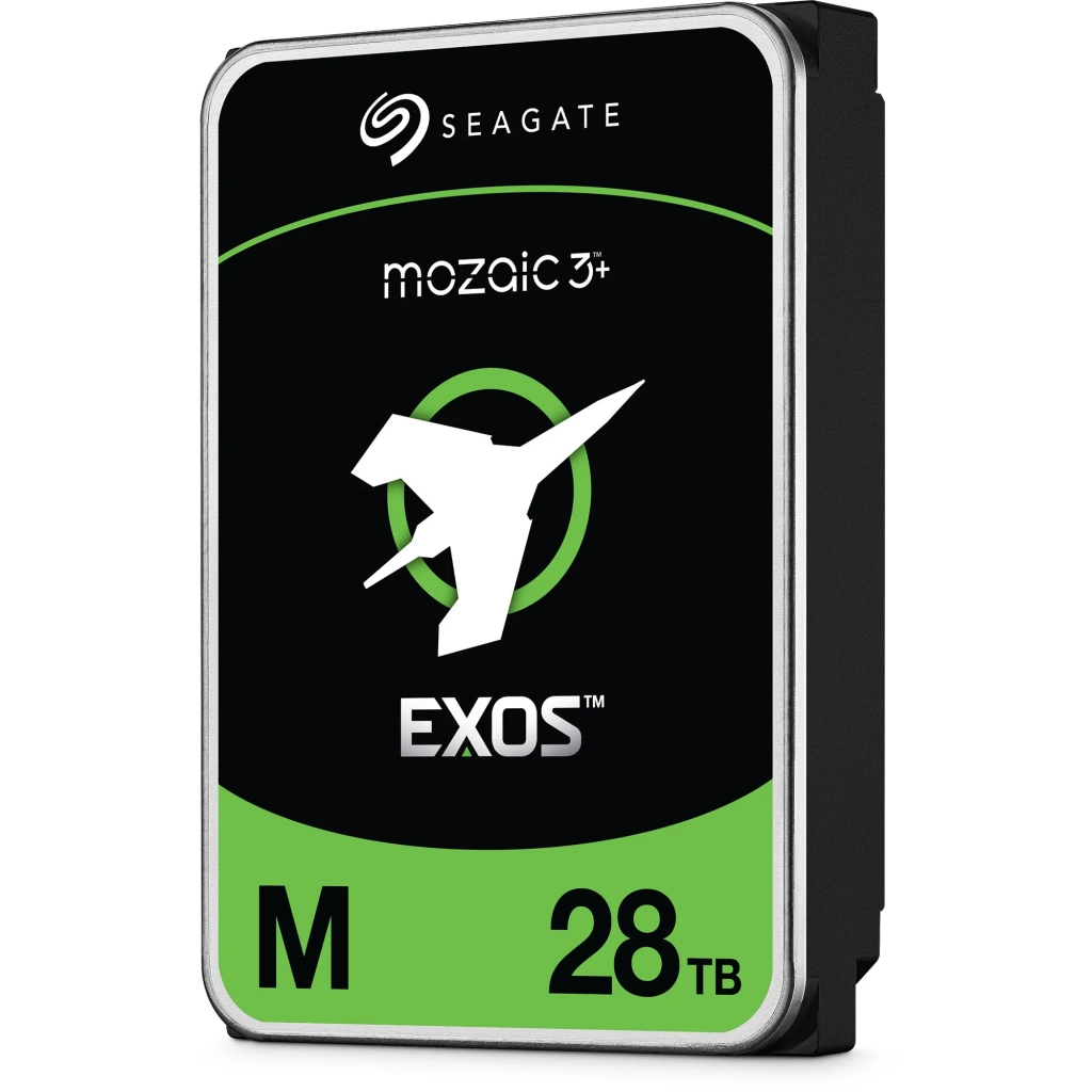 Жорсткий диск 3.5" 28TB Exos M Seagate (ST28000NM003K) - фото 3 Жорсткий диск 3.5" 28TB Exos M Seagate (ST28000NM003K) - фото 3