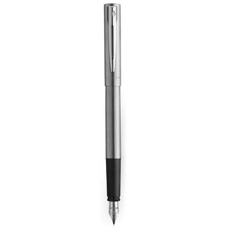 Ручка пір'яна Waterman ALLURE Chrome CT FP F (13 314) - фото 1