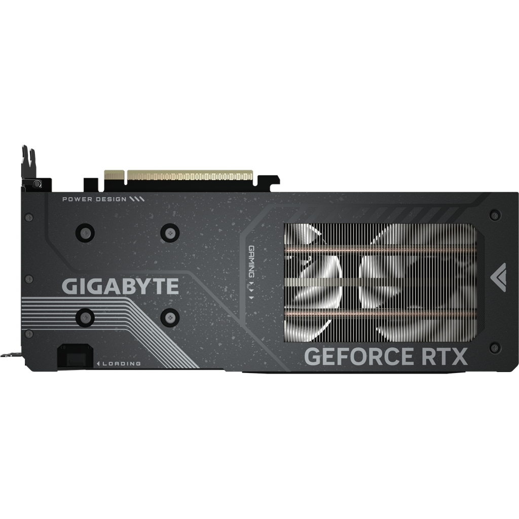 Відеокарта GIGABYTE GeForce RTX5050 8Gb GAMING OC (GV-N5050GAMING OC-8GD) - фото 5 Відеокарта GIGABYTE GeForce RTX5050 8Gb GAMING OC (GV-N5050GAMING OC-8GD) - фото 5