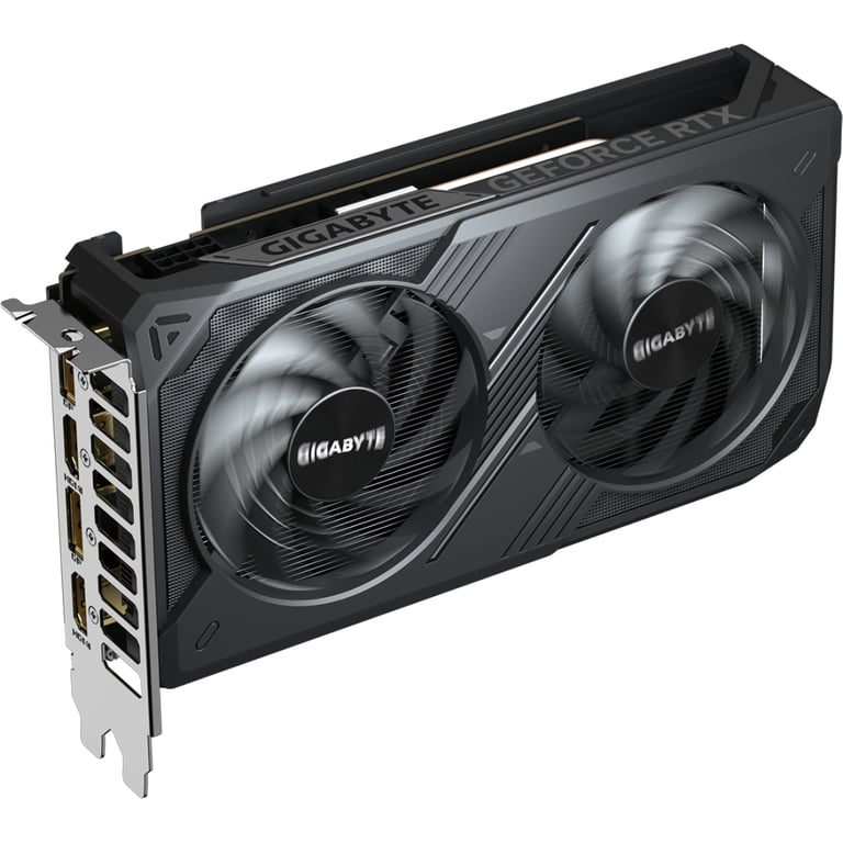 Відеокарта GIGABYTE GeForce RTX5050 8Gb WINDFORCE OC (GV-N5050WF2OC-8GD) - фото 2
