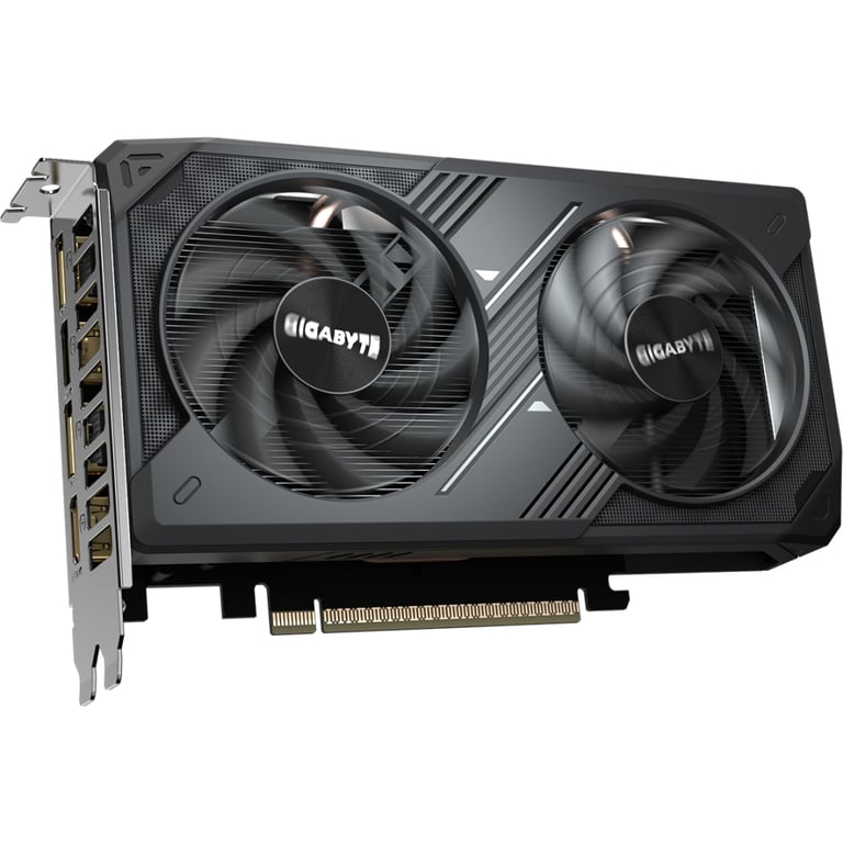 Відеокарта GIGABYTE GeForce RTX5050 8Gb WINDFORCE OC (GV-N5050WF2OC-8GD) - фото 4