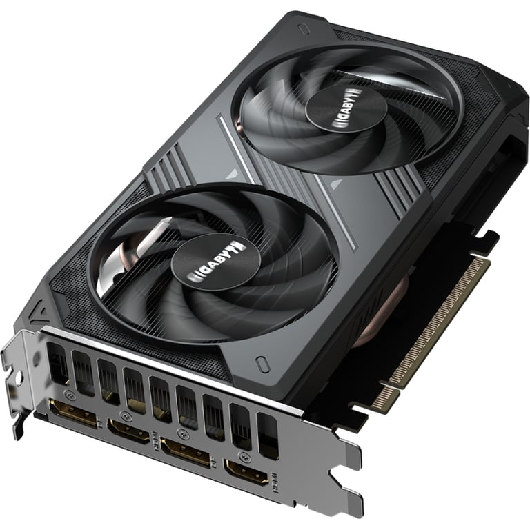 Відеокарта GIGABYTE GeForce RTX5050 8Gb WINDFORCE OC (GV-N5050WF2OC-8GD) - фото 8