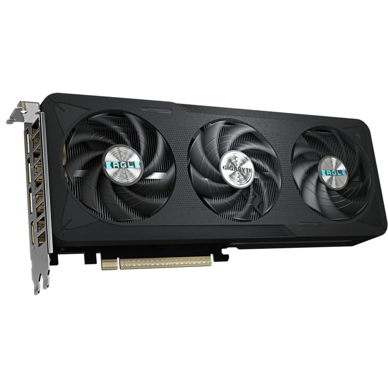 Відеокарта GIGABYTE GeForce RTX5060 8Gb EAGLE MAX OC (GV-N5060EAGLEMAX OC-8GD) - фото 2
