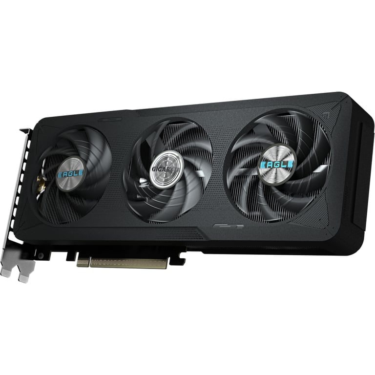 Відеокарта GIGABYTE GeForce RTX5060 8Gb EAGLE MAX OC (GV-N5060EAGLEMAX OC-8GD) - фото 3