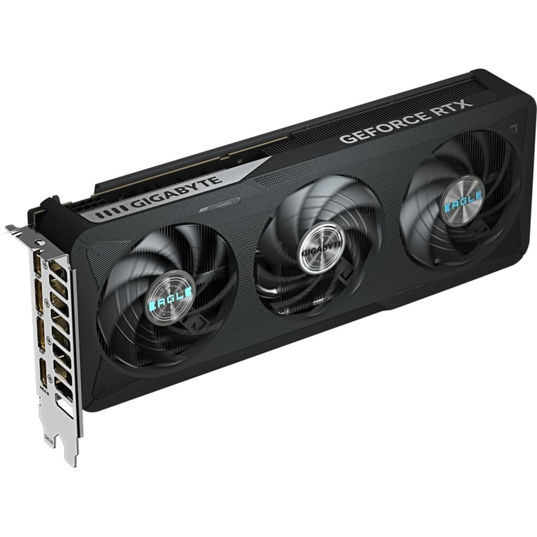 Відеокарта GIGABYTE GeForce RTX5060 8Gb EAGLE MAX OC (GV-N5060EAGLEMAX OC-8GD) - фото 4