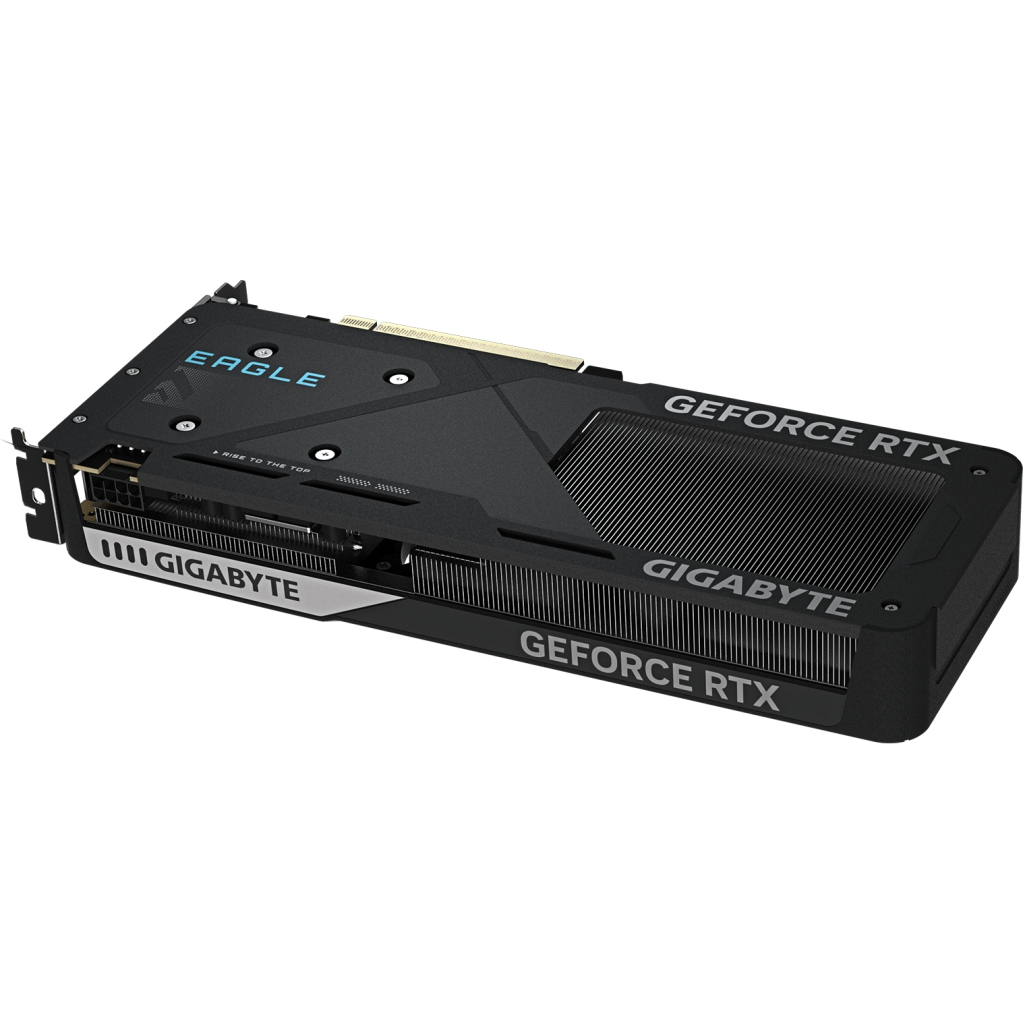 Відеокарта GIGABYTE GeForce RTX5060 8Gb EAGLE MAX OC (GV-N5060EAGLEMAX OC-8GD) - фото 6 Відеокарта GIGABYTE GeForce RTX5060 8Gb EAGLE MAX OC (GV-N5060EAGLEMAX OC-8GD) - фото 6