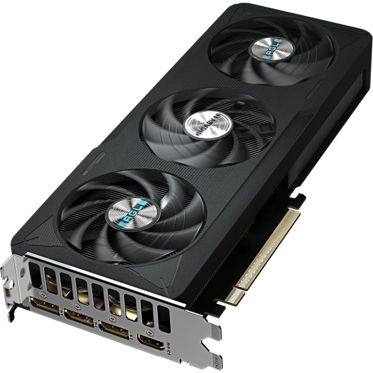 Відеокарта GIGABYTE GeForce RTX5060 8Gb EAGLE MAX OC (GV-N5060EAGLEMAX OC-8GD) - фото 8