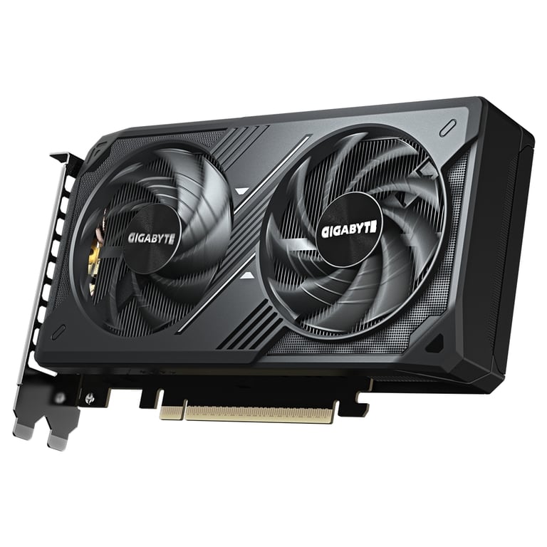 Відеокарта GIGABYTE GeForce RTX5060 8Gb WINDFORCE MAX OC (GV-N5060WF2MAX OC-8GD) - фото 3