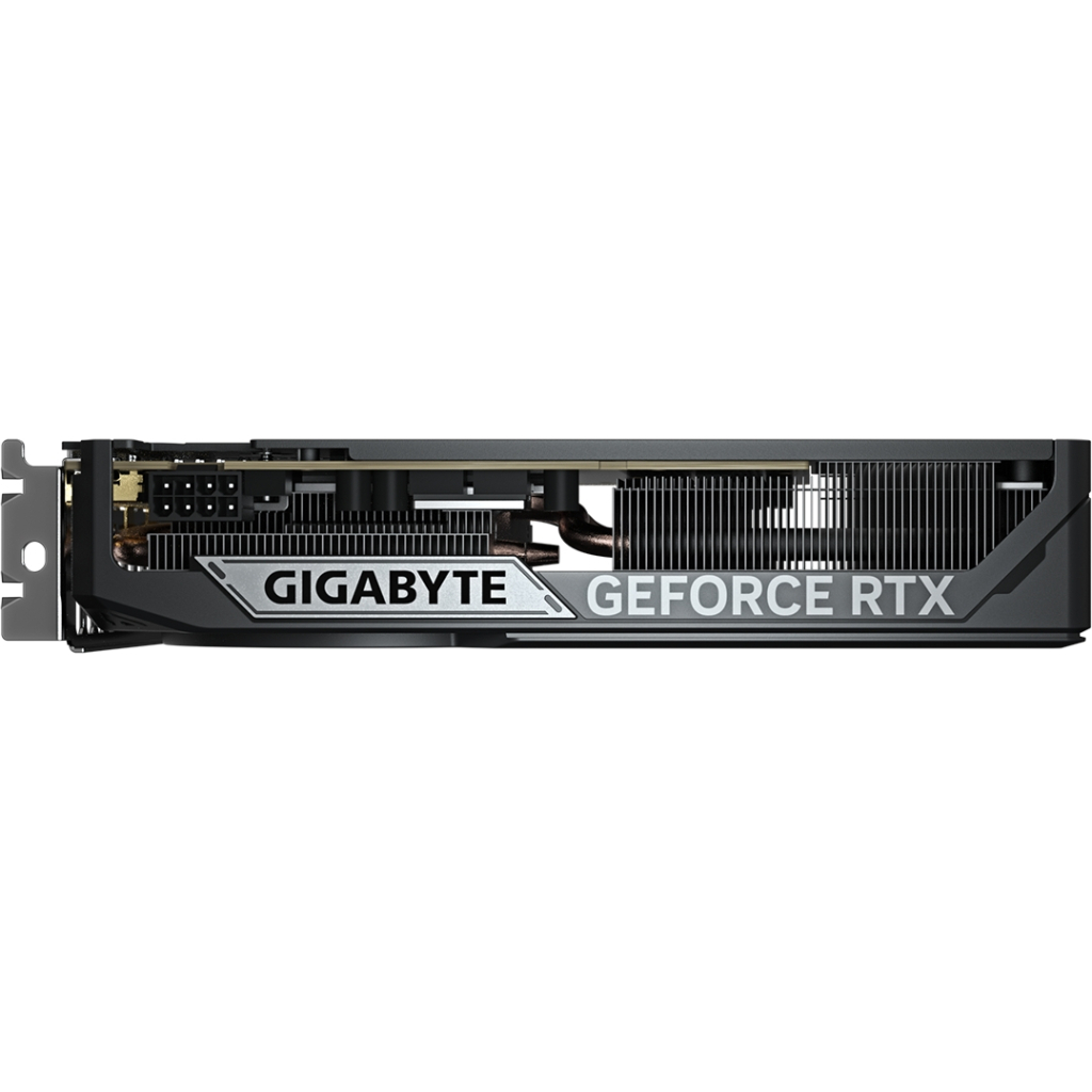 Відеокарта GIGABYTE GeForce RTX5060 8Gb WINDFORCE MAX OC (GV-N5060WF2MAX OC-8GD) - фото 5 Відеокарта GIGABYTE GeForce RTX5060 8Gb WINDFORCE MAX OC (GV-N5060WF2MAX OC-8GD) - фото 5