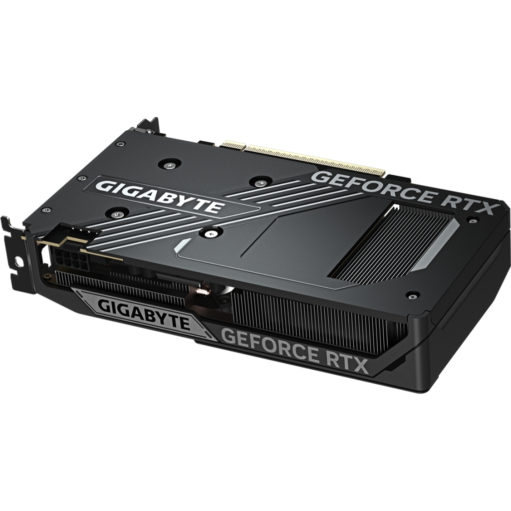 Відеокарта GIGABYTE GeForce RTX5060 8Gb WINDFORCE MAX OC (GV-N5060WF2MAX OC-8GD) - фото 6 Відеокарта GIGABYTE GeForce RTX5060 8Gb WINDFORCE MAX OC (GV-N5060WF2MAX OC-8GD) - фото 6