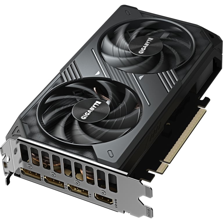 Відеокарта GIGABYTE GeForce RTX5060 8Gb WINDFORCE MAX OC (GV-N5060WF2MAX OC-8GD) - фото 8