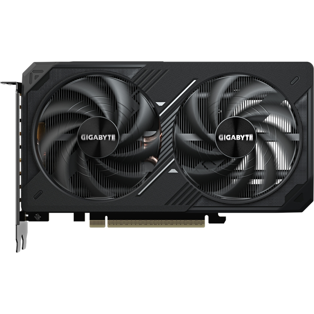 Відеокарта GIGABYTE GeForce RTX5060Ti 16Gb WINDFORCE MAX OC (GV-N506TWF2MAX OC-16GD) Відеокарта GIGABYTE GeForce RTX5060Ti 16Gb WINDFORCE MAX OC (GV-N506TWF2MAX OC-16GD)