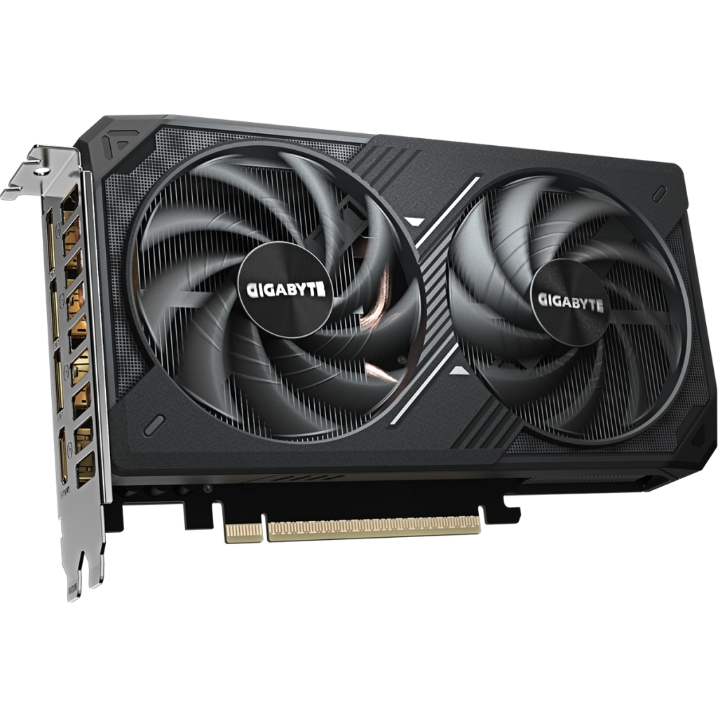 Відеокарта GIGABYTE GeForce RTX5060Ti 16Gb WINDFORCE MAX OC (GV-N506TWF2MAX OC-16GD) - фото 2 Відеокарта GIGABYTE GeForce RTX5060Ti 16Gb WINDFORCE MAX OC (GV-N506TWF2MAX OC-16GD) - фото 2
