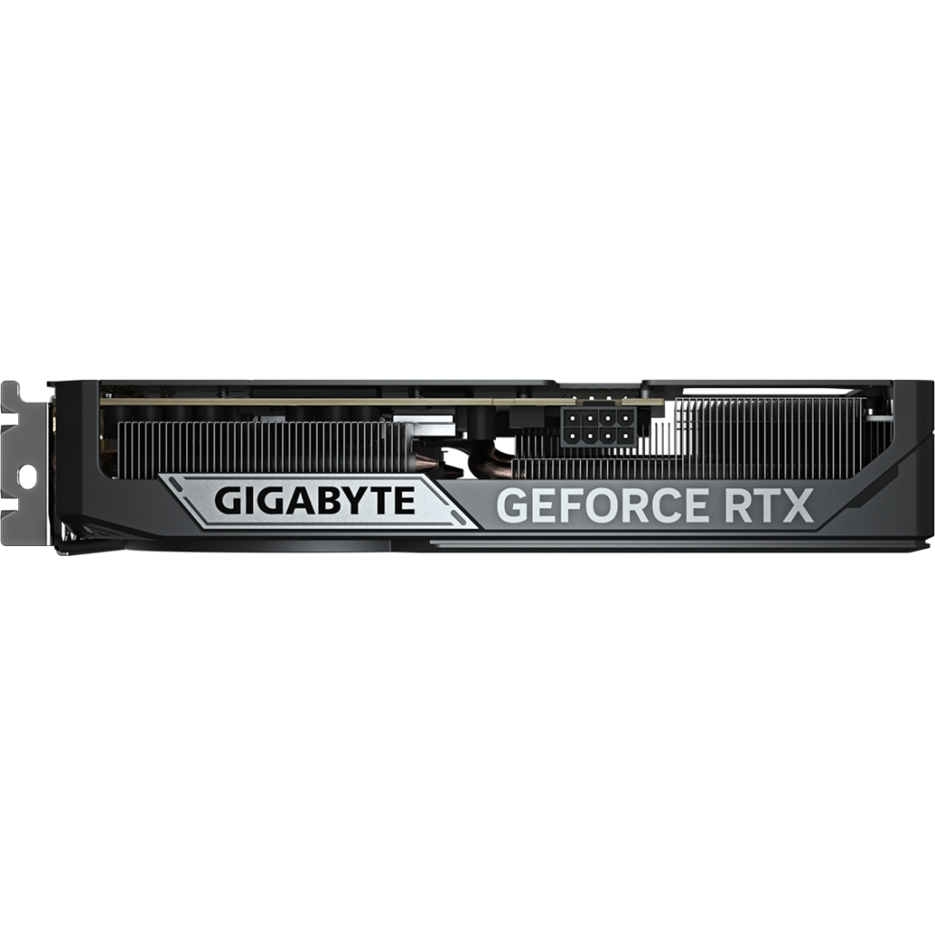 Відеокарта GIGABYTE GeForce RTX5060Ti 16Gb WINDFORCE MAX OC (GV-N506TWF2MAX OC-16GD) - фото 5 Відеокарта GIGABYTE GeForce RTX5060Ti 16Gb WINDFORCE MAX OC (GV-N506TWF2MAX OC-16GD) - фото 5