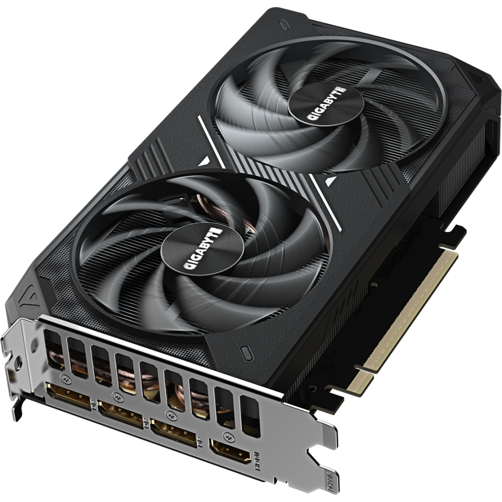 Відеокарта GIGABYTE GeForce RTX5060Ti 16Gb WINDFORCE MAX OC (GV-N506TWF2MAX OC-16GD) - фото 8 Відеокарта GIGABYTE GeForce RTX5060Ti 16Gb WINDFORCE MAX OC (GV-N506TWF2MAX OC-16GD) - фото 8