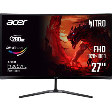 Монітор Acer Nitro ED270Zbmiipx (UM.HE0EE.Z01) - фото 1