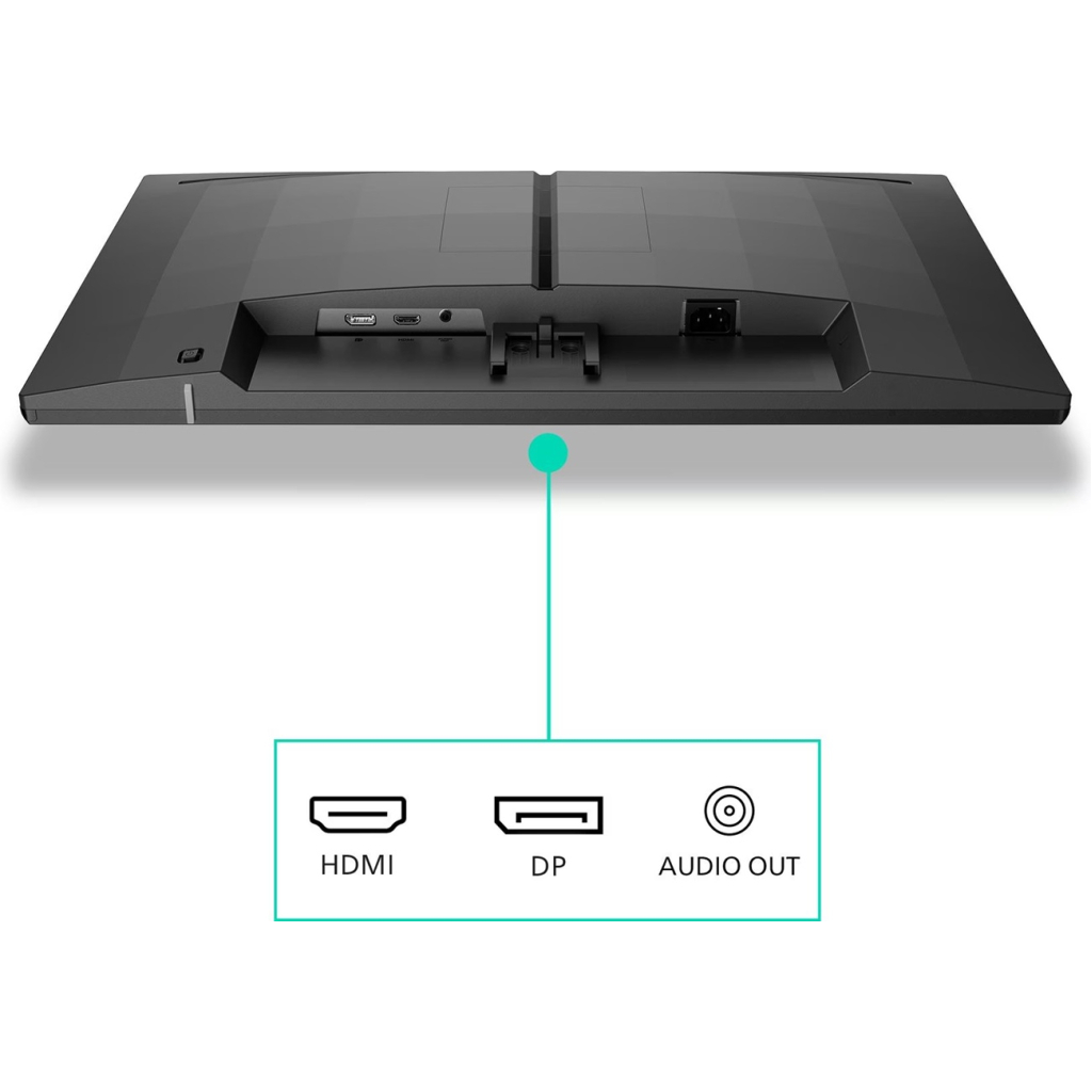 Монітор Philips 24M2N3200NF/00 - фото 8 Монітор Philips 24M2N3200NF/00 - фото 8