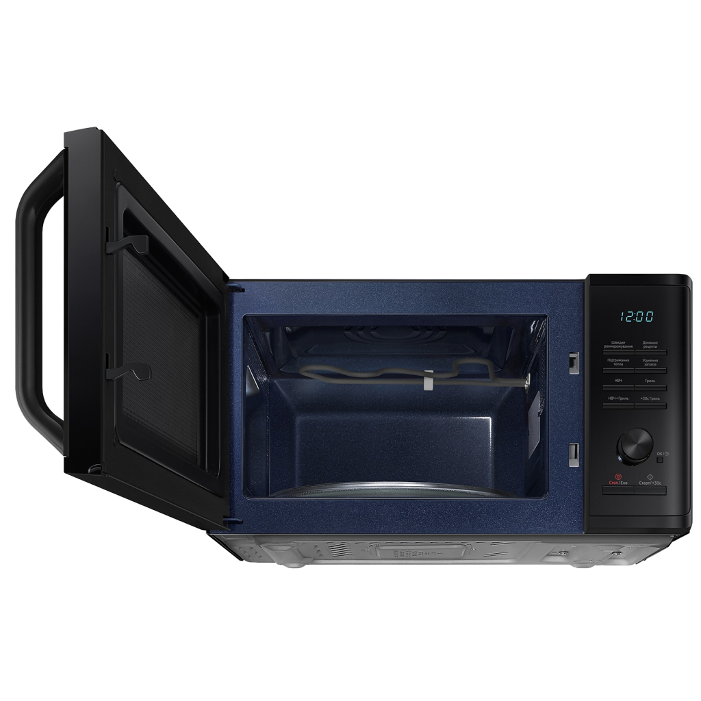 Мікрохвильова піч Samsung MG23K3515AK/UA - фото 11 Мікрохвильова піч Samsung MG23K3515AK/UA - фото 11