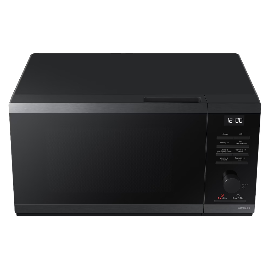 Мікрохвильова піч Samsung MG 23 DG 4524AGUA (MG23DG4524AGUA) - фото 3 Мікрохвильова піч Samsung MG 23 DG 4524AGUA (MG23DG4524AGUA) - фото 3