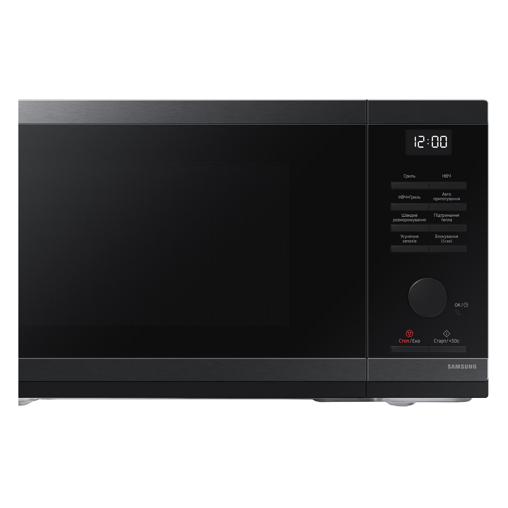 Мікрохвильова піч Samsung MG 23 DG 4524AGUA (MG23DG4524AGUA) - фото 7 Мікрохвильова піч Samsung MG 23 DG 4524AGUA (MG23DG4524AGUA) - фото 7